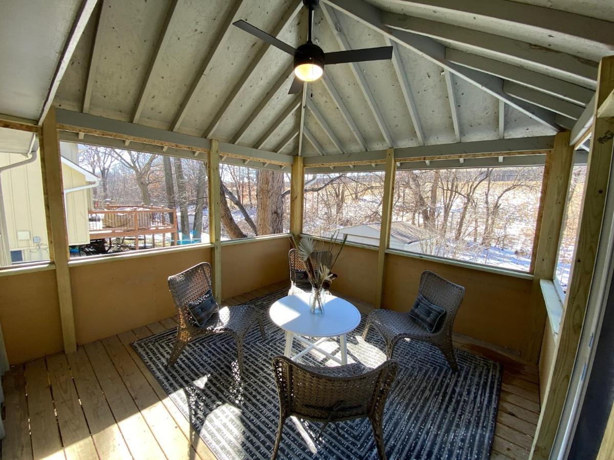Here It Is! Cool Cape Cod-3 Br-2.5 Bath-12 Guests Olathe Exterior foto